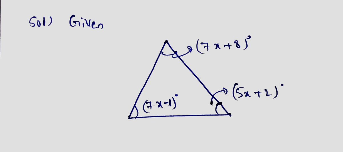 Geometry homework question answer, step 1, image 1